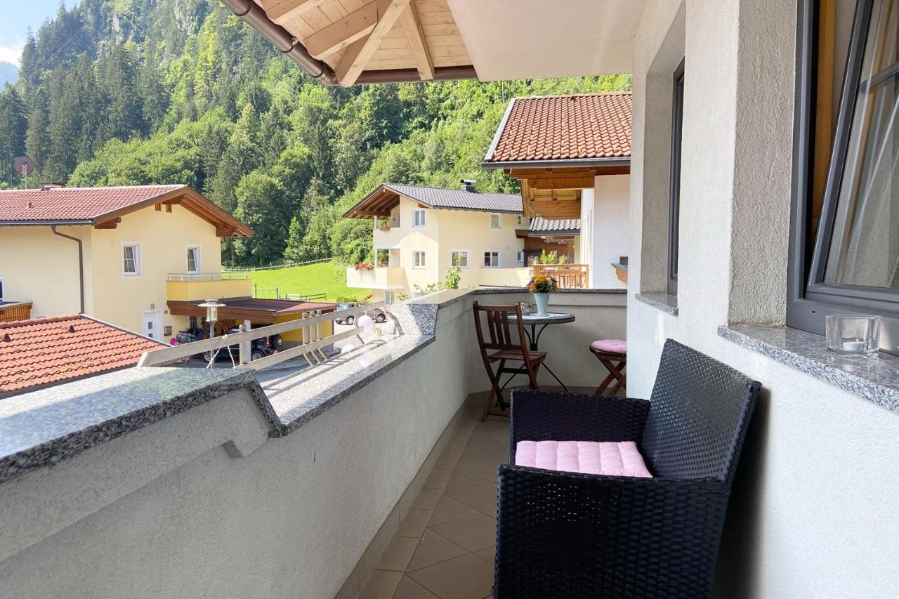 Apart Haus Bella Майргофен Екстер'єр фото