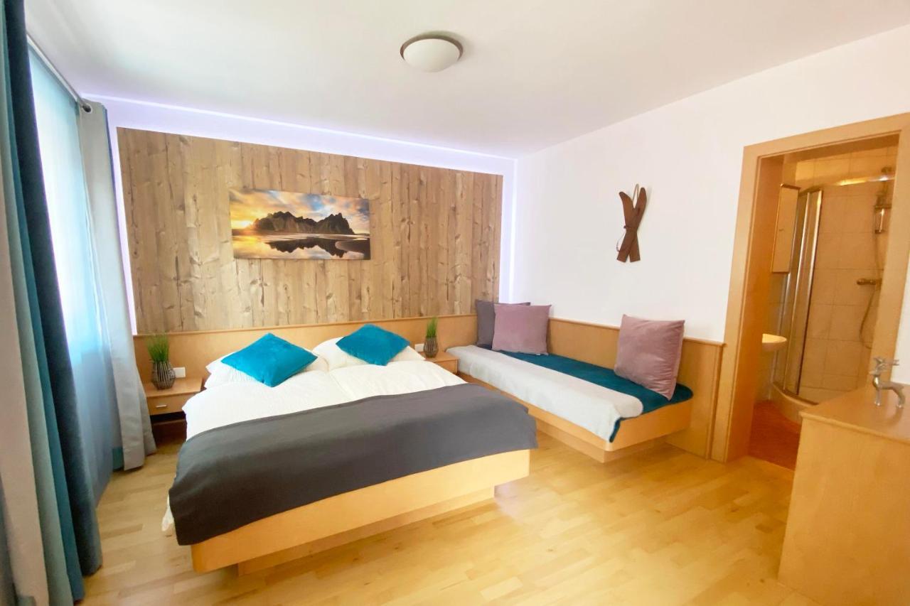 Apart Haus Bella Майргофен Екстер'єр фото