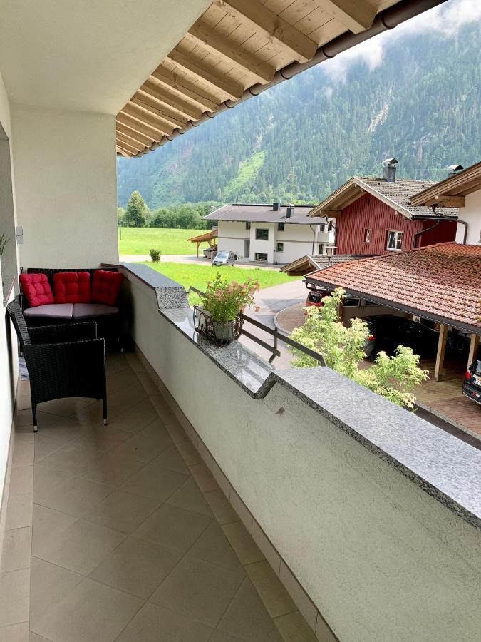 Apart Haus Bella Майргофен Екстер'єр фото